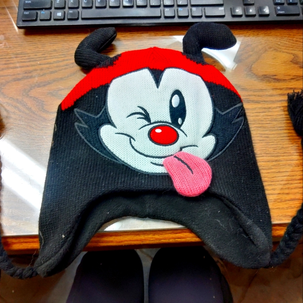 Animaniacs Wakko Knit Cap